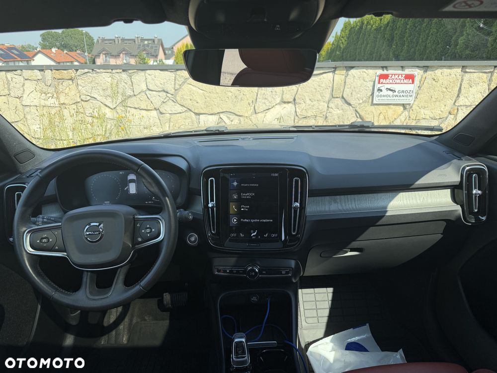 Volvo XC 40 D3 AWD Inscription - 34