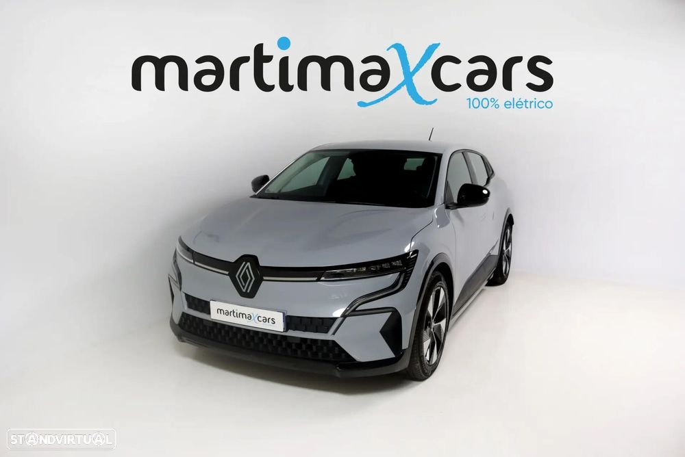 Renault Mégane E-Tech - 3