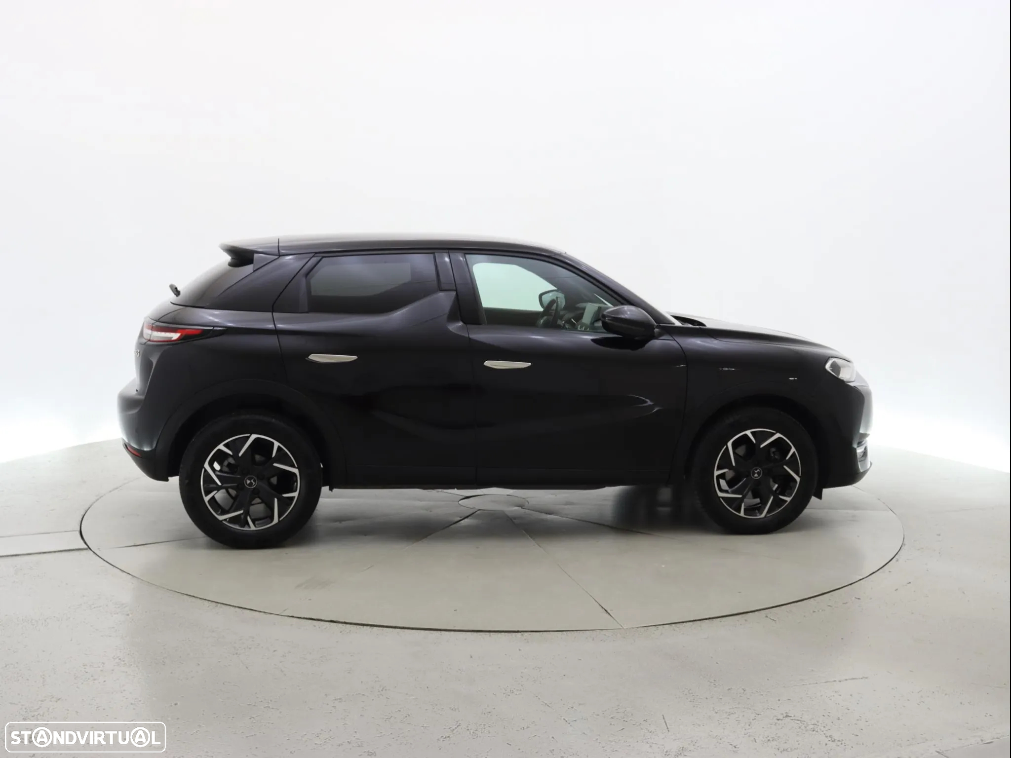 DS DS3 Crossback 1.5 BlueHDi So Chic EAT8 - 8