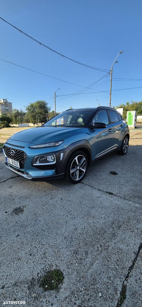 Hyundai KONA 1.6 T-GDI 4WD Aut. Luxury + - 3