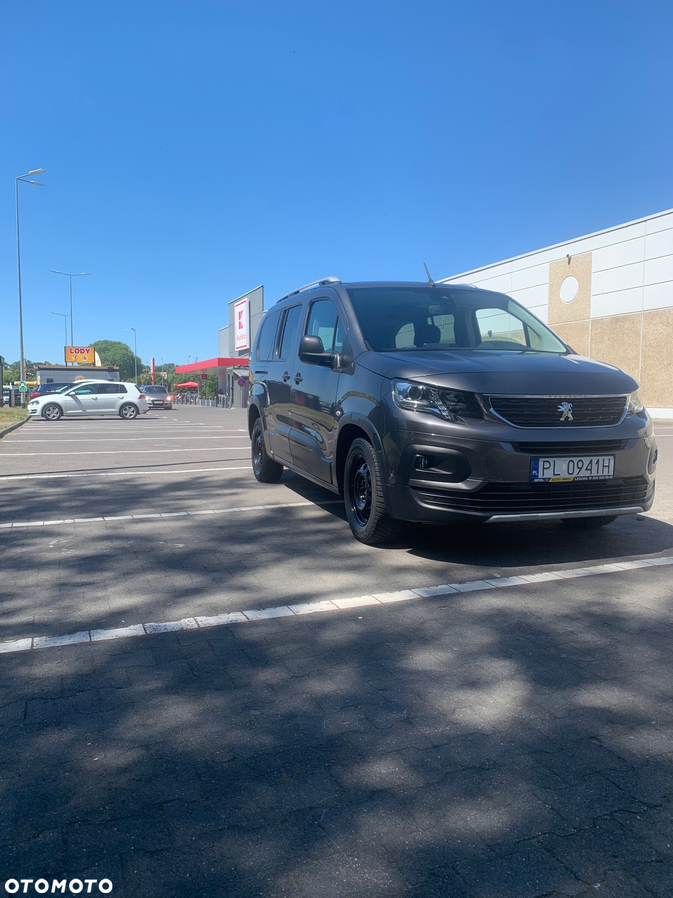 Peugeot Rifter N1 BlueHDI 130 L2 EAT8 Allure - 2
