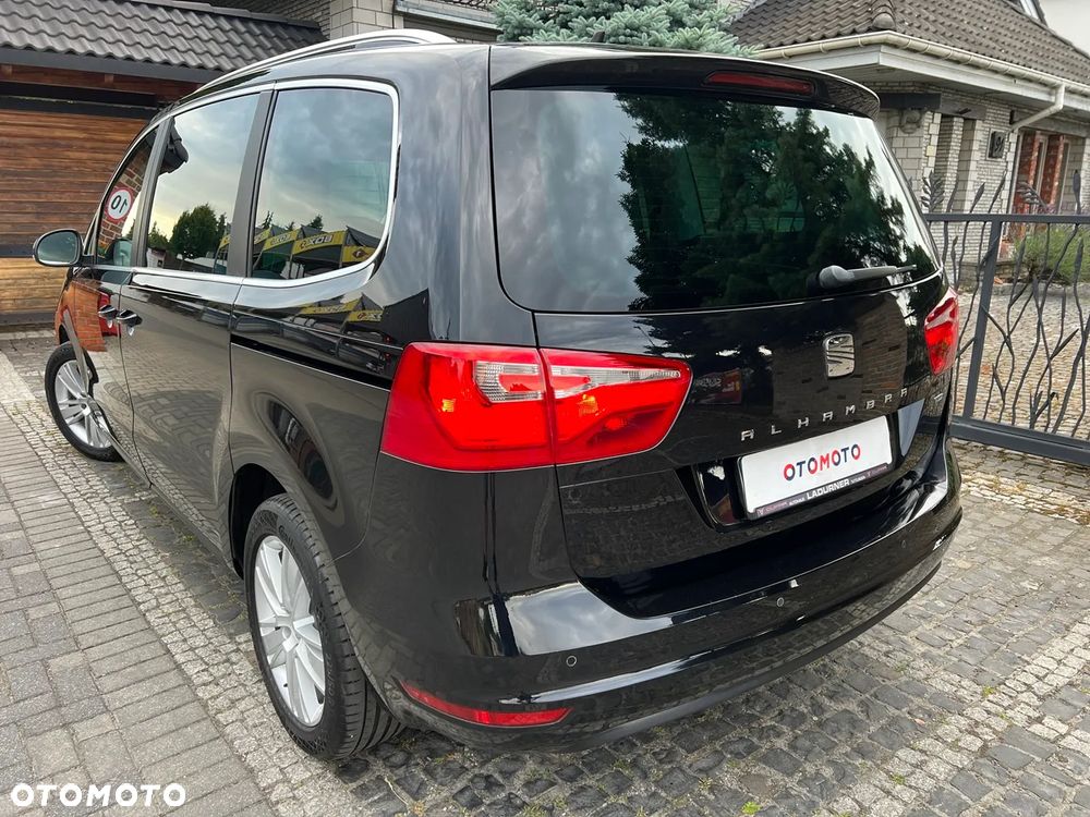 Seat Alhambra - 7
