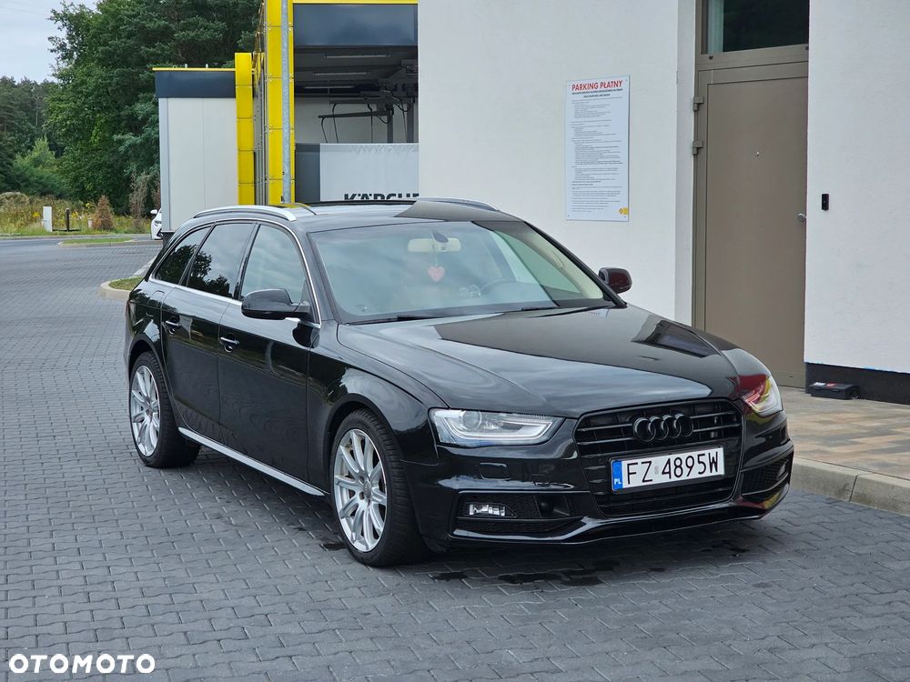 Audi A4 Avant - 1