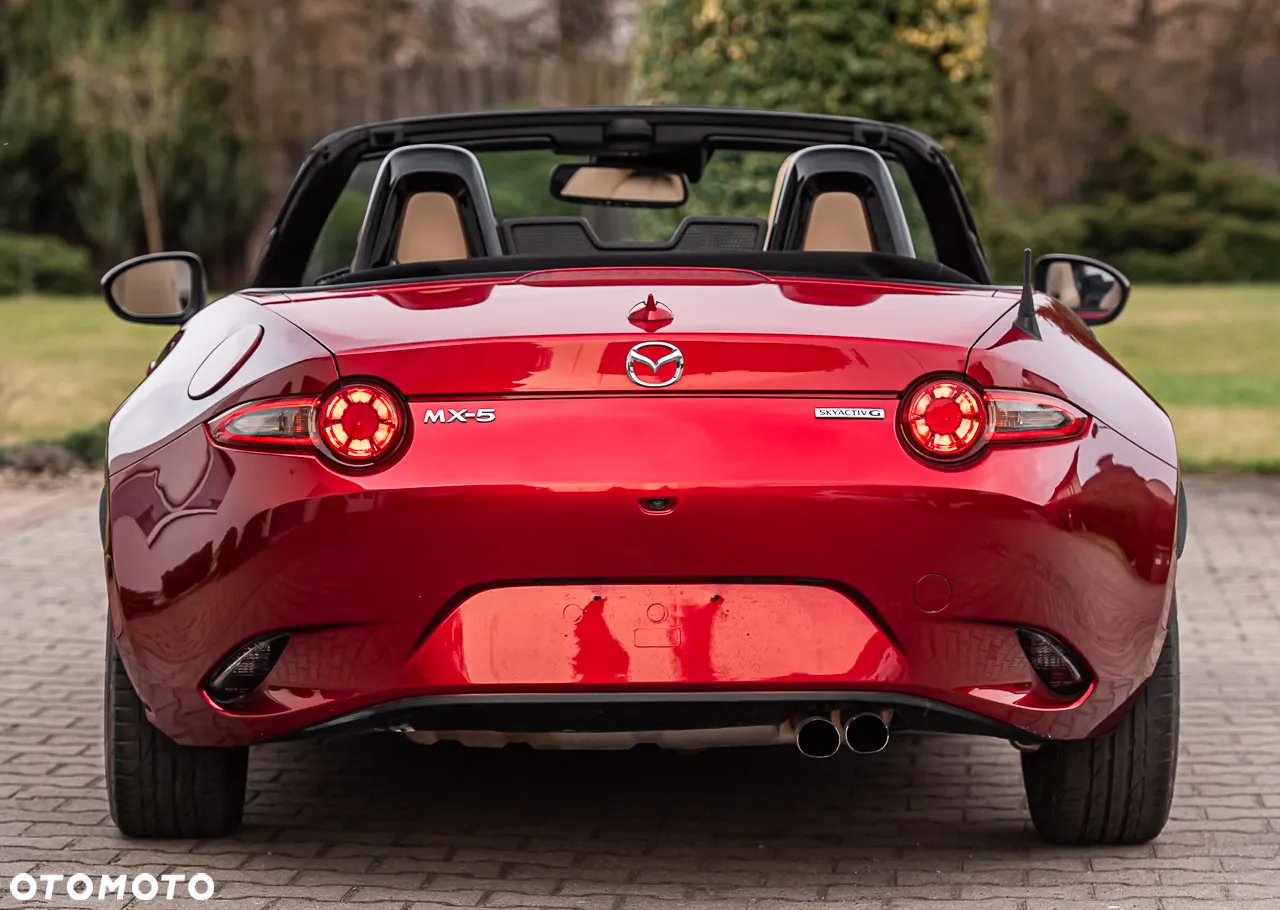 Mazda MX-5 2.0 Skyfreedom i-ELOOP - 8