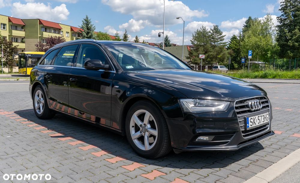 Audi A4 Avant - 1