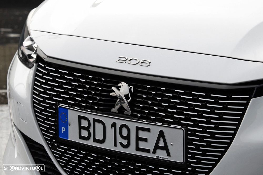 Peugeot e-208 50 kWh Active Pack - 4