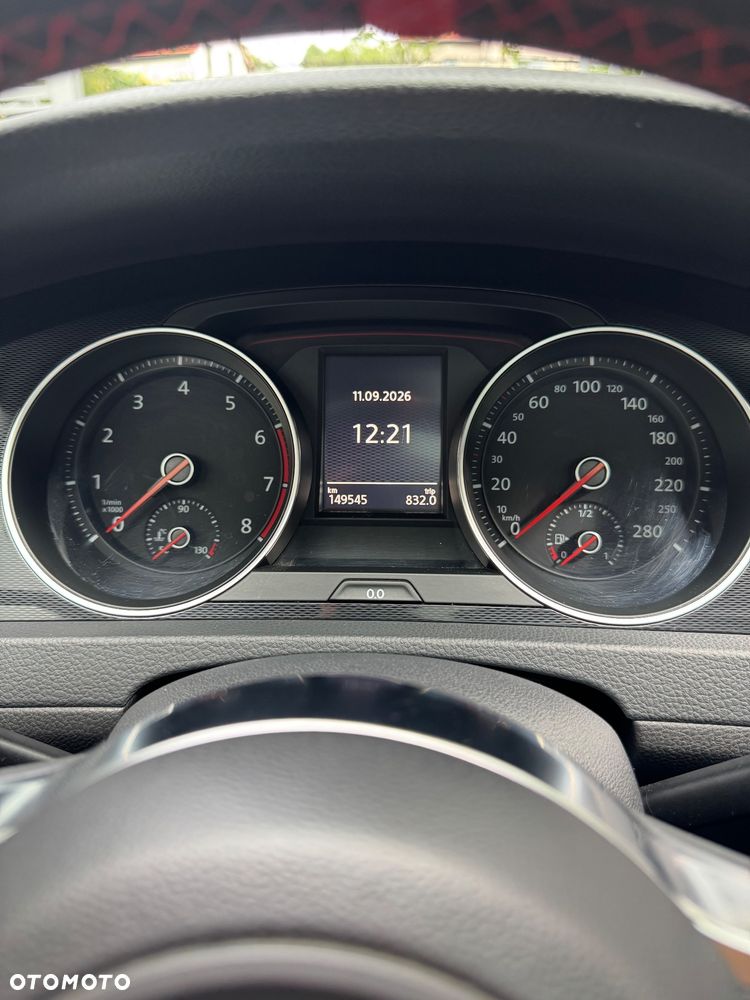 Volkswagen Golf 2.0 TSI BMT GTI DSG - 19