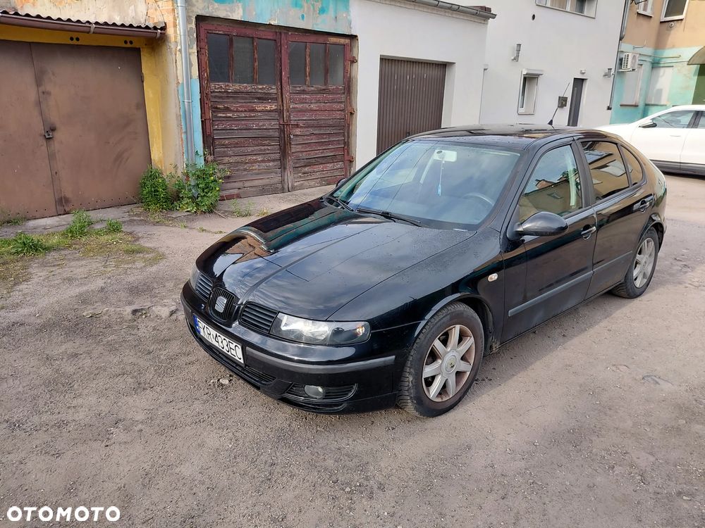 Seat Leon 1.6 Stella - 5