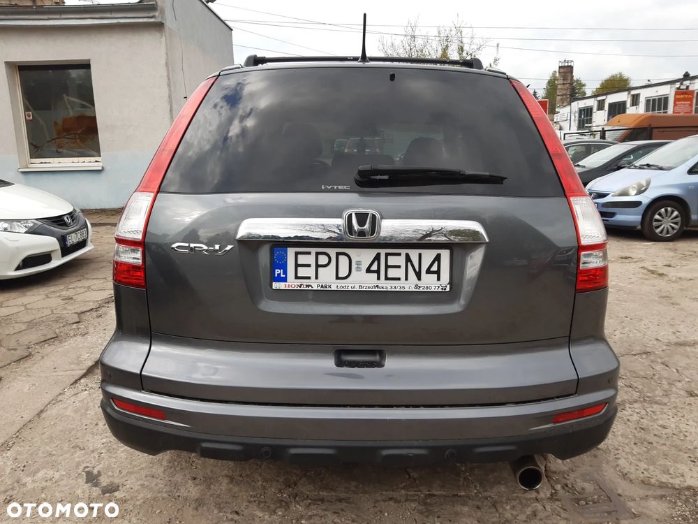 Honda CR-V 2.0 Elegance Lifestyle - 10