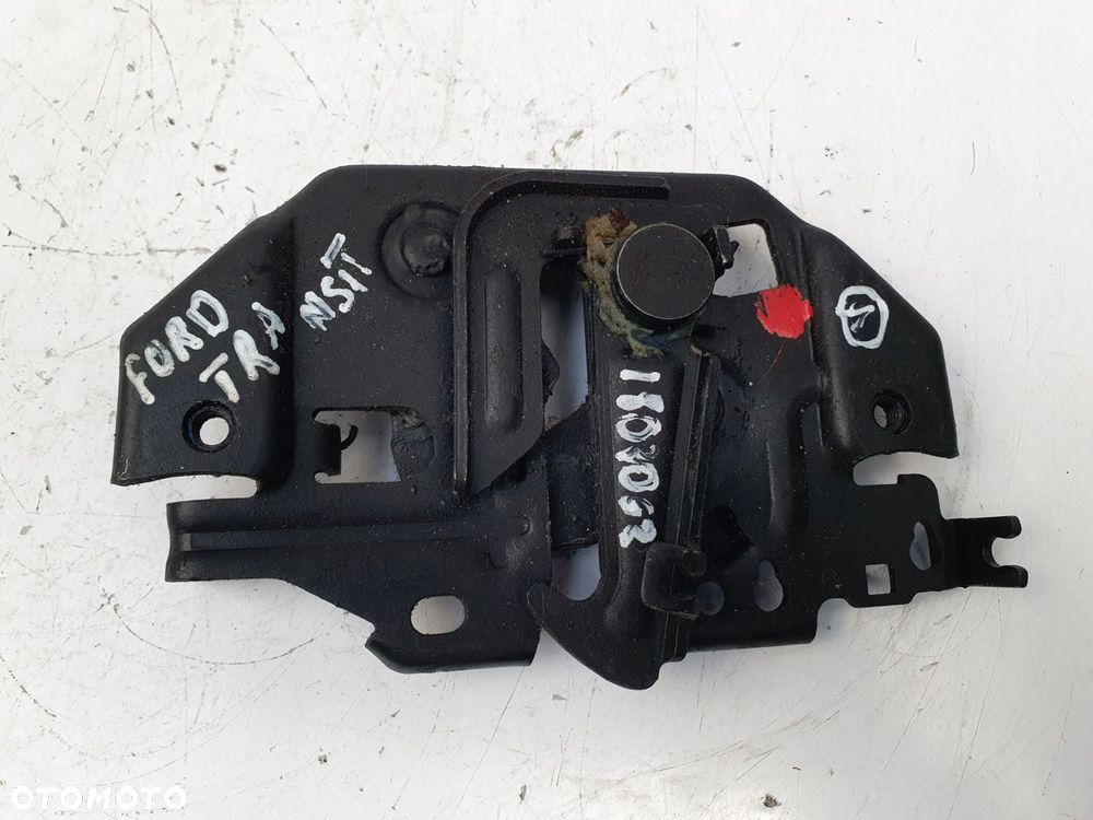 ZAMEK MASKI RYGIEL Ford Transit Mk8 VIII 2013+ - 4