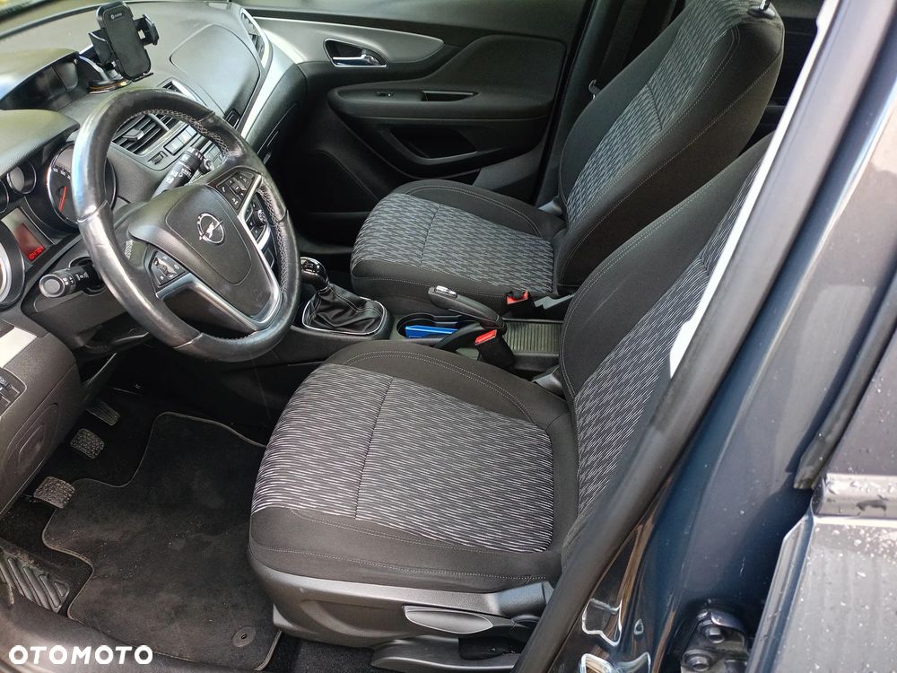 Opel Mokka - 10