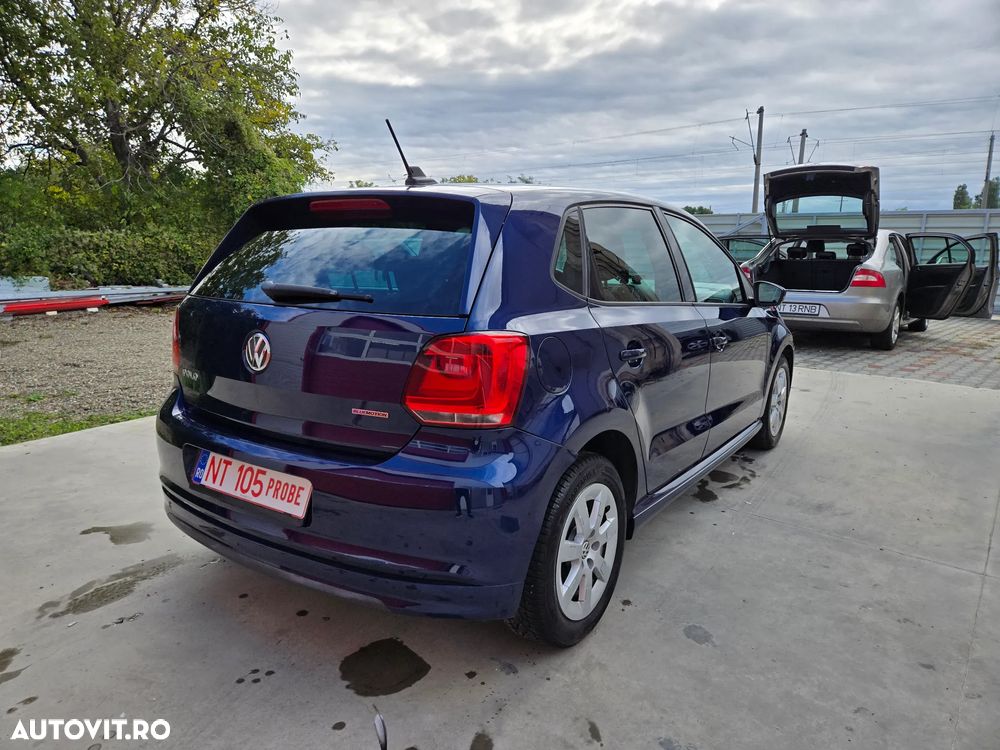 Volkswagen Polo 1.2 TDI Blue Motion - 3