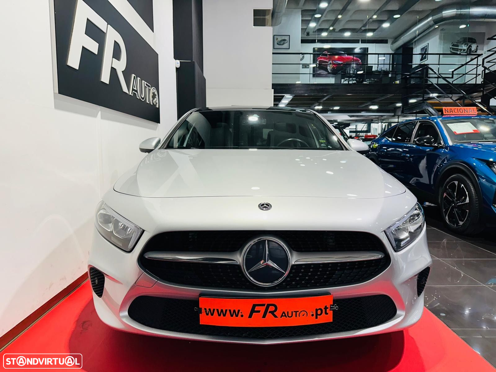 Mercedes-Benz A 180 d 7G-DCT - 18