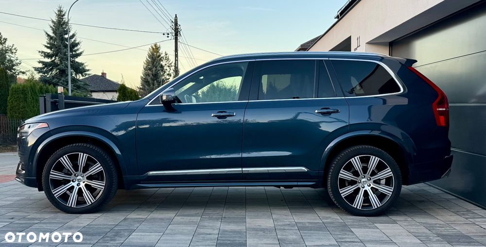 Volvo XC 90 T6 AWD Inscription 7os - 12