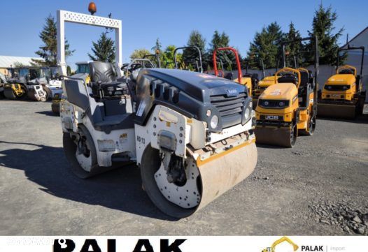 Hamm Walec Hamm HD 13 VV , 2018 rok - 8