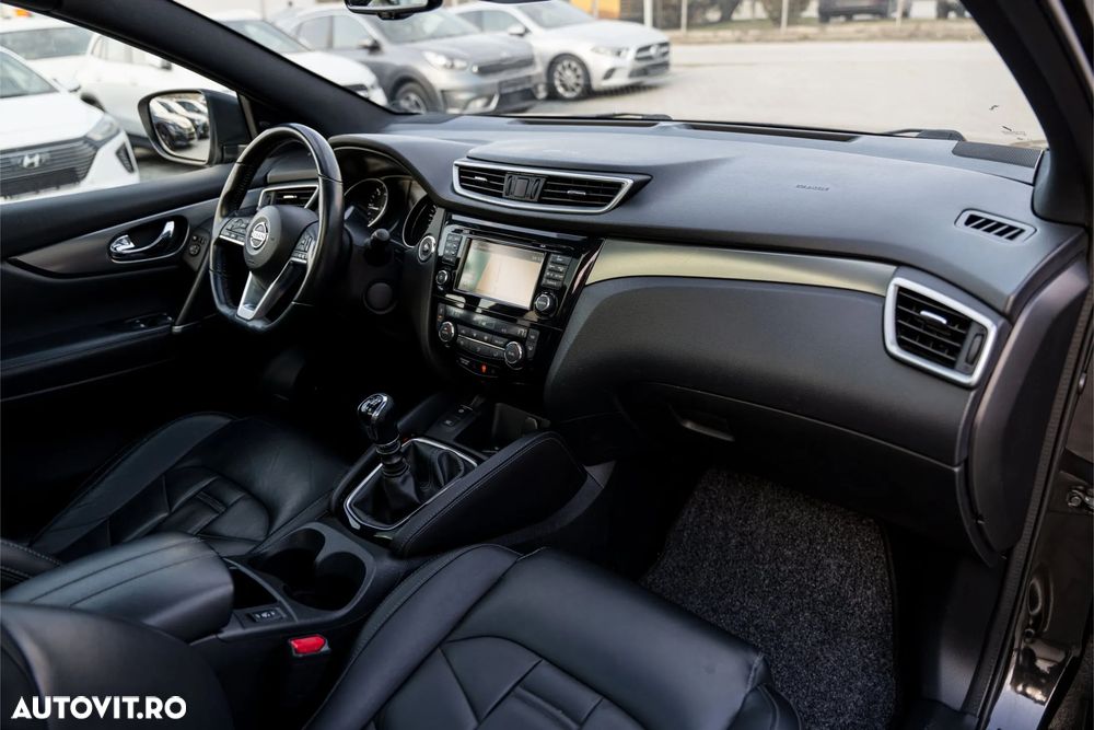 Nissan Qashqai 1.5 DCI TEKNA+ - 7