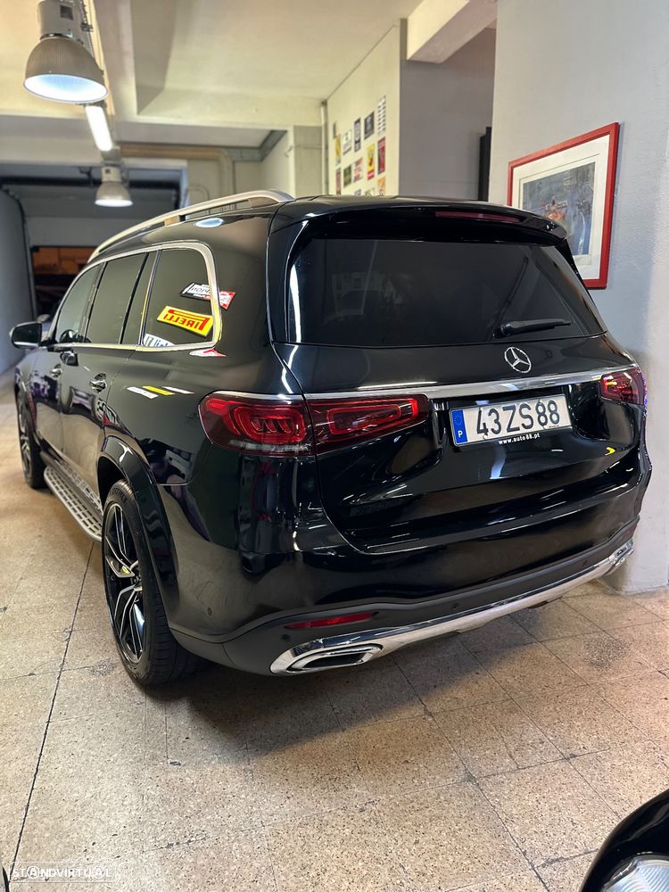 Mercedes-Benz GLS 400 d 4Matic - 14