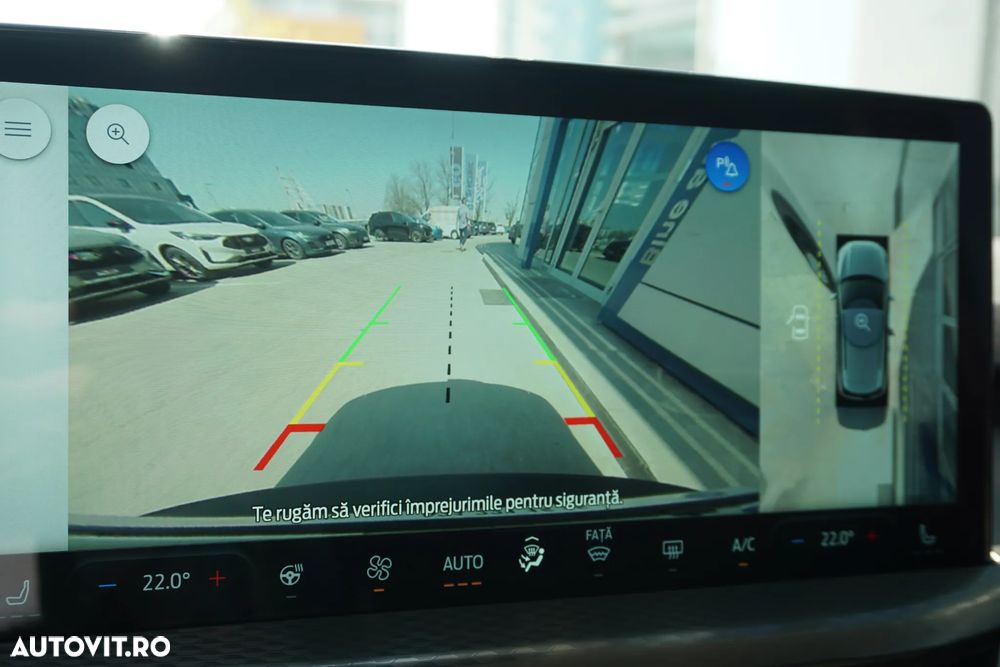 Ford Kuga 1.5 EcoBoost A8 FWD Titanium - 12