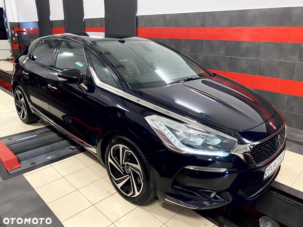 Citroën DS5 BlueHDi 180 EAT6 Business Class - 5