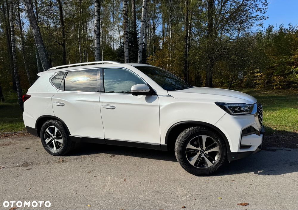 SsangYong/KGM Rexton - 2