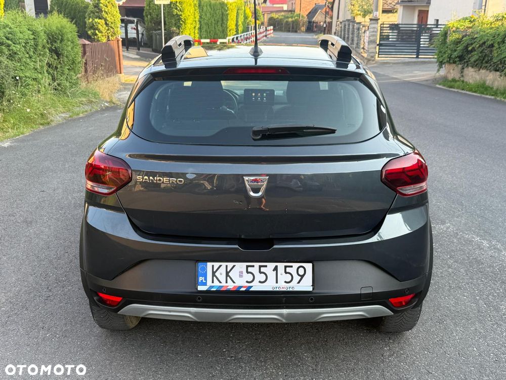 Dacia Sandero 1.0 TCe Comfort - 6