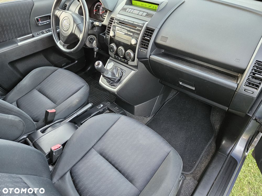 Mazda 5 1.8 Exclusive - 13
