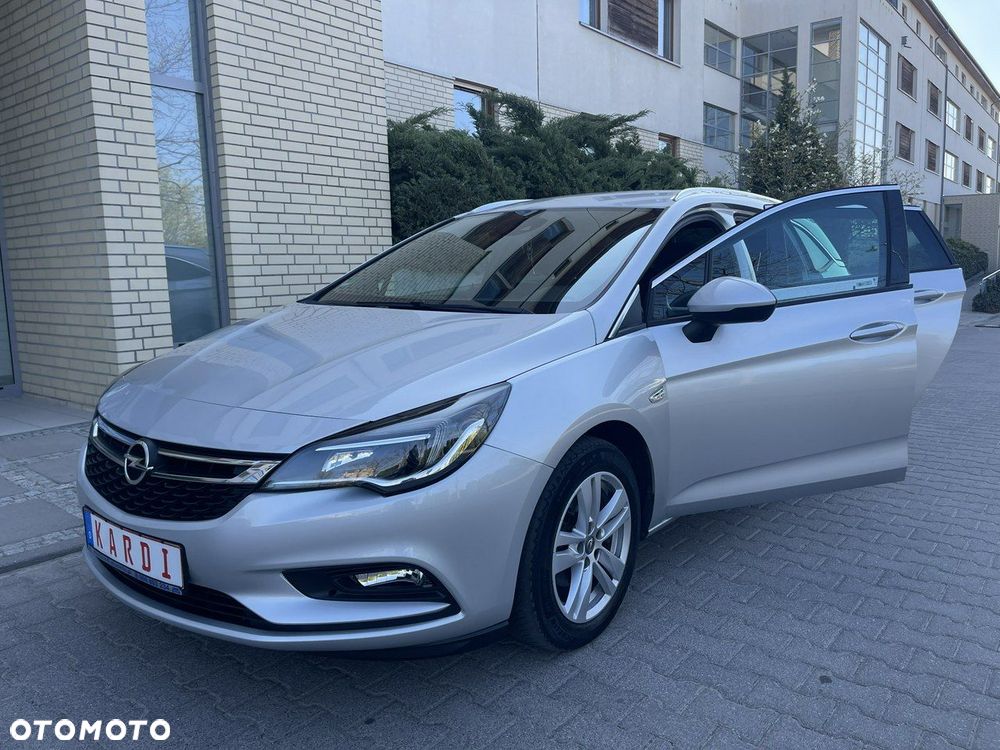 Opel Astra - 12