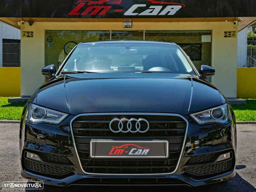 Audi A3 Limousine - 2