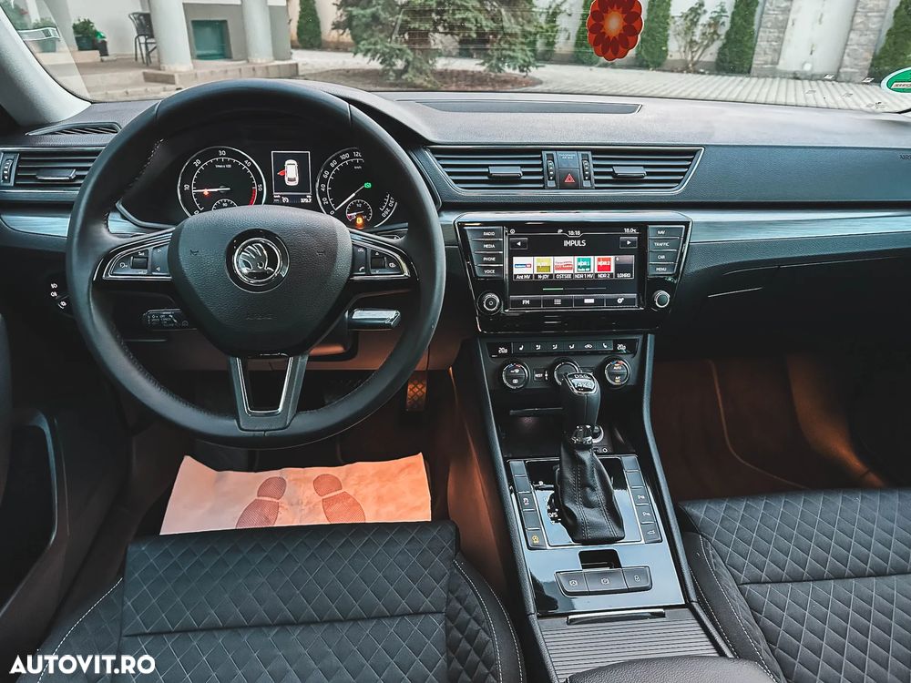 Skoda Superb - 12