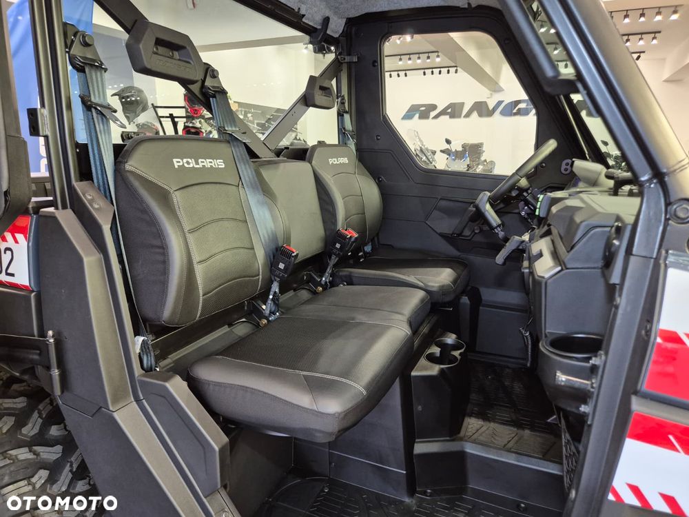 Polaris Ranger XP - 22