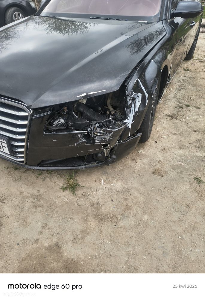 Audi A8 - 7