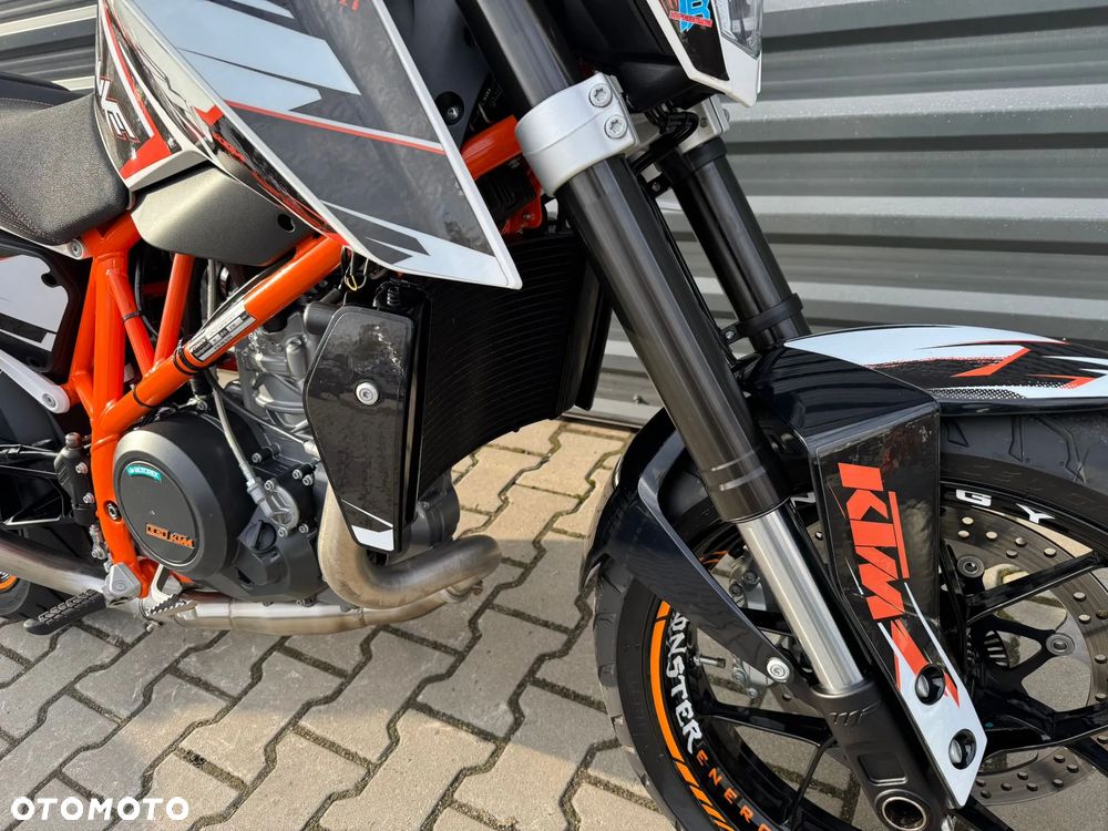 KTM Duke - 11
