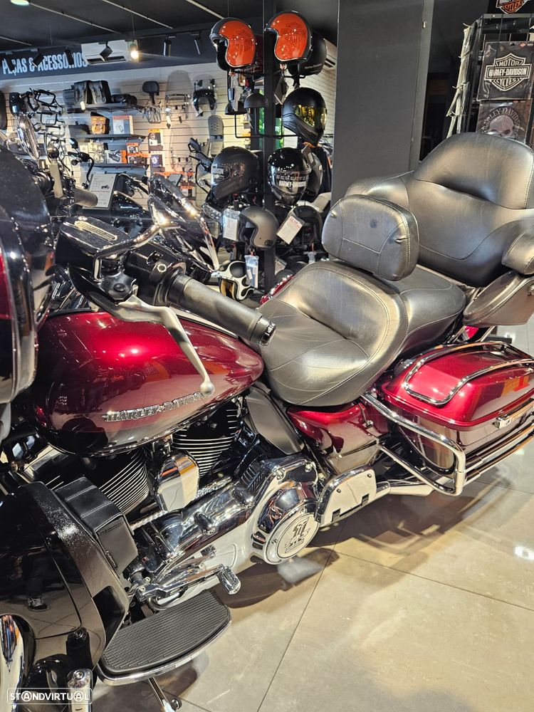 Harley-Davidson Ultra Limited - 6