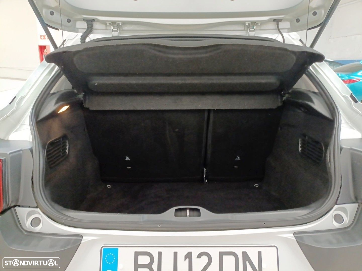 Citroën C4 Cactus 1.2 PureTech Feel Ed.Silver - 12