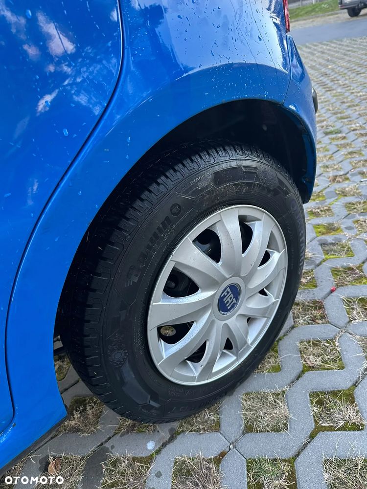 Fiat Panda 2003 photo 3