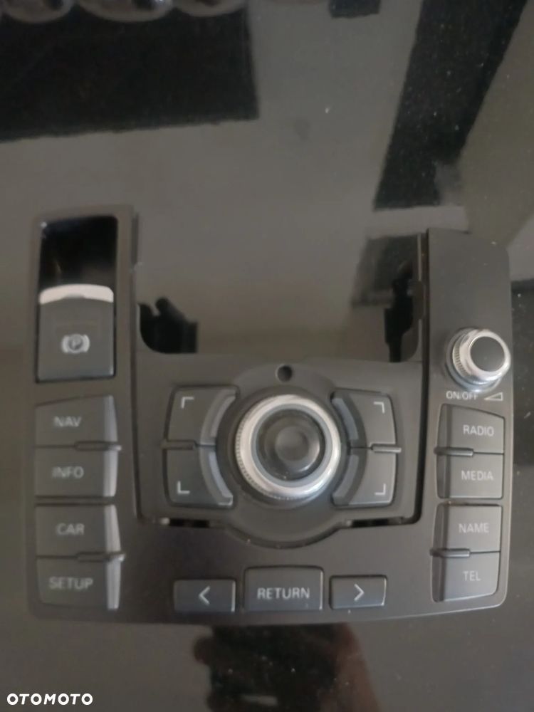 Audi A6 C6 panel mmi 3G lift stan bardzo dobry - 1