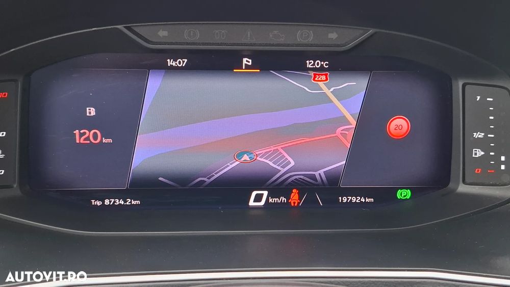 Seat Tarraco 2.0 TDI SCR Style - 3