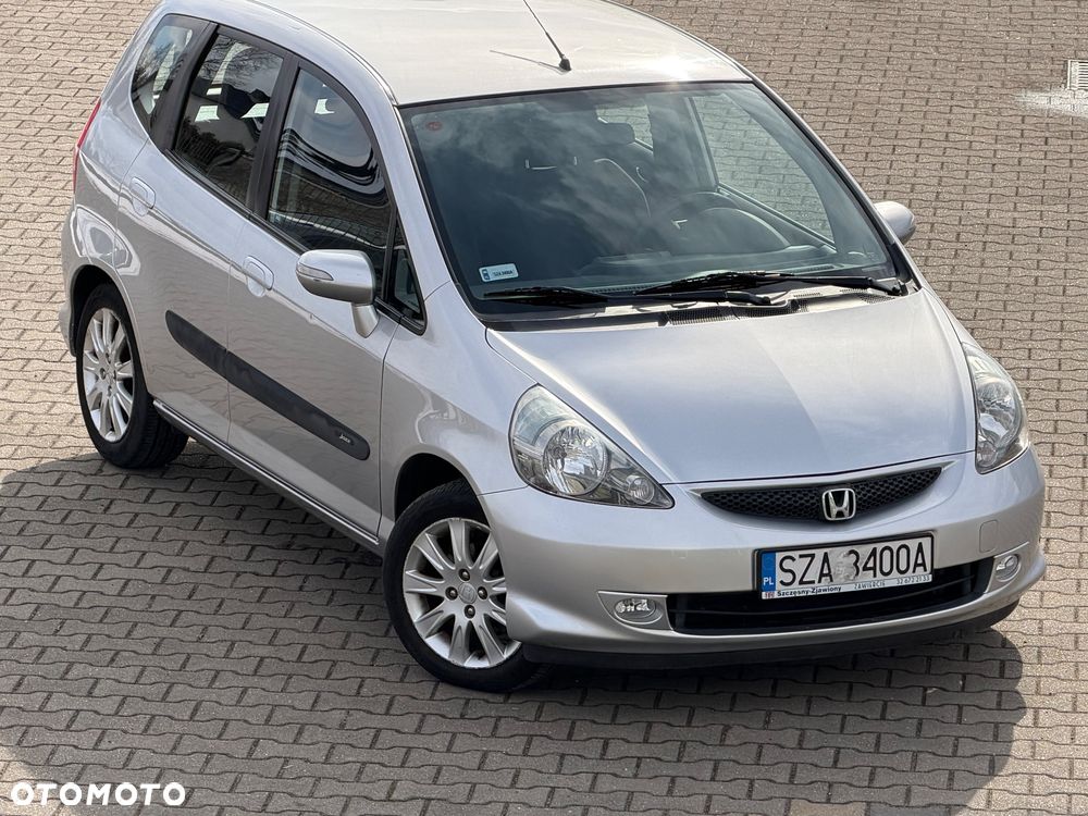 Honda Jazz - 1