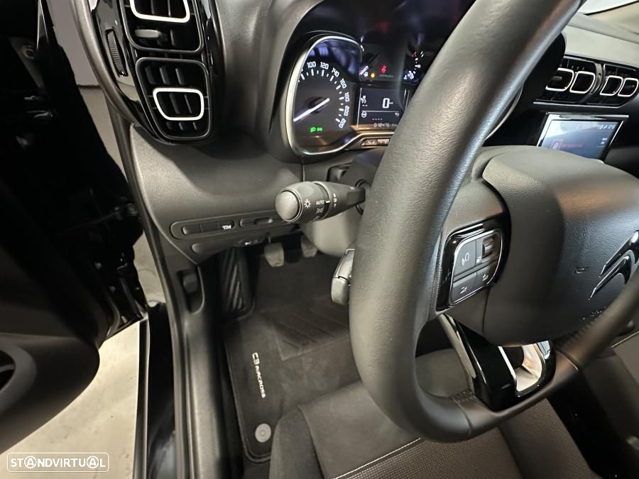 Citroën C3 Aircross 1.2 PureTech Plus - 20