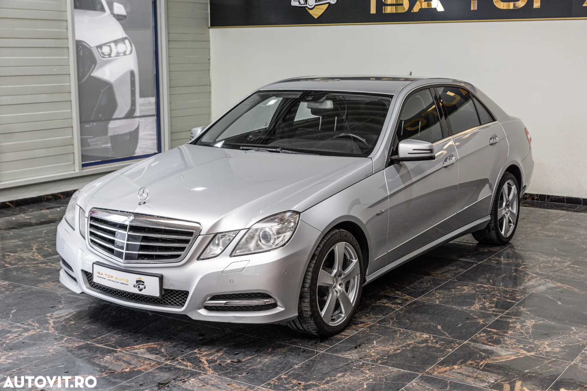 Mercedes-Benz E 300 CDI BlueEfficiency Aut. - 10