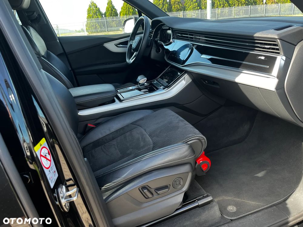 Audi Q7 50 TDI mHEV Quattro S Line Tiptr - 11