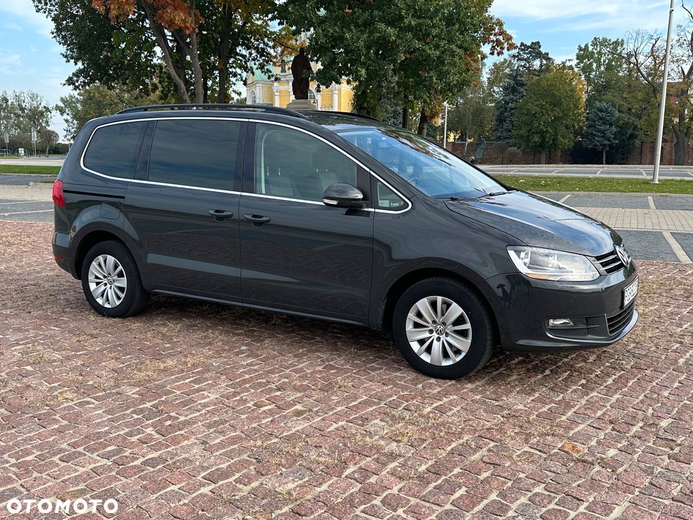 Volkswagen Sharan 2.0 TDI BlueMotion Technology Comfortline - 26
