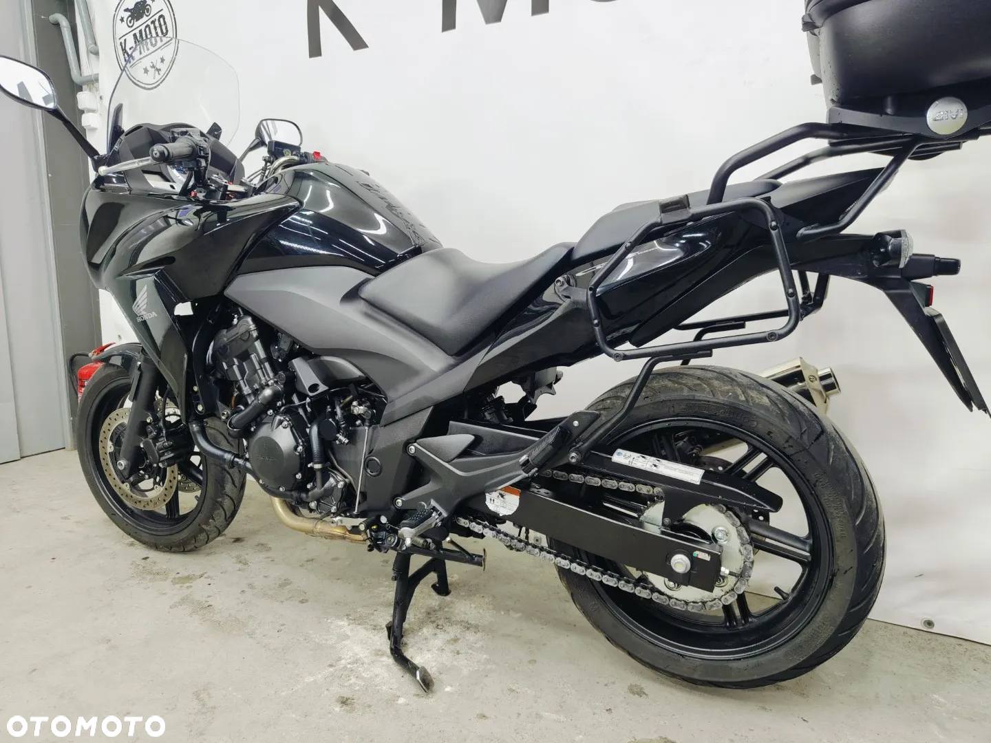 Honda CBF - 25