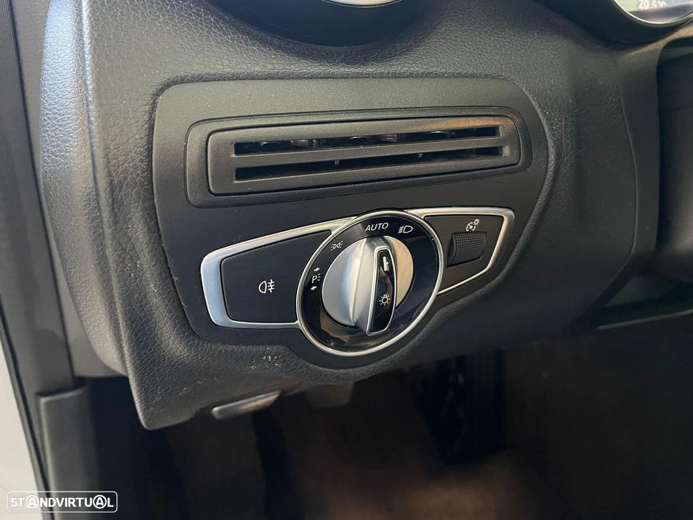 Mercedes-Benz C 220 d Avantgarde - 26