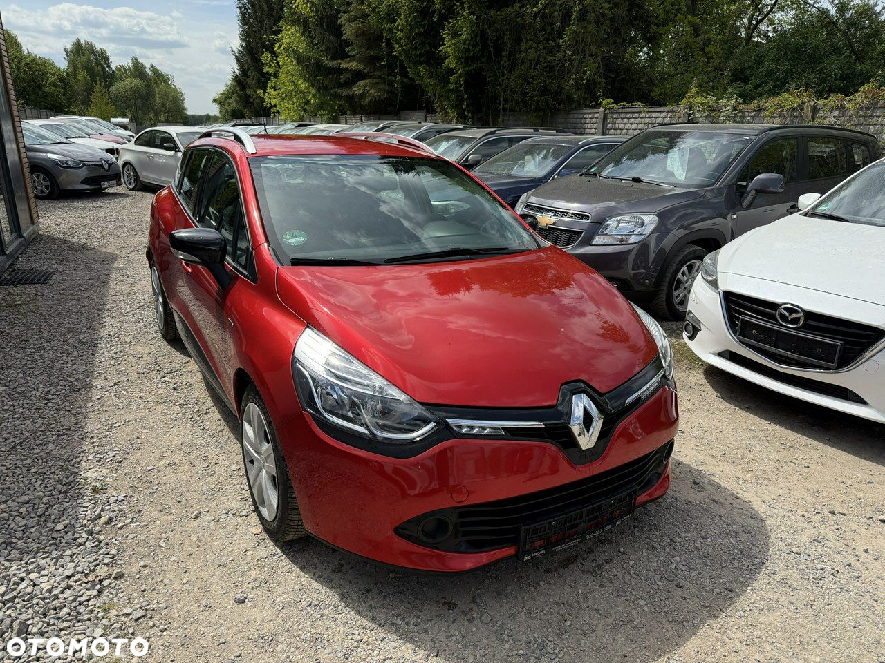 Renault Clio - 4