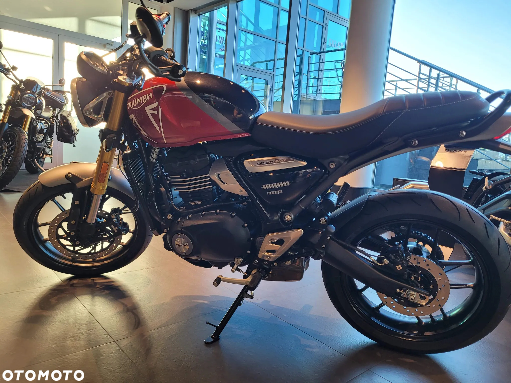 Triumph Speed Twin - 4
