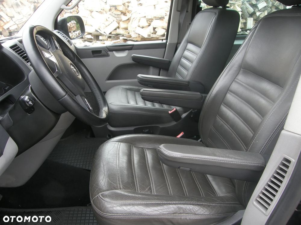 Volkswagen Transporter DSG - 10