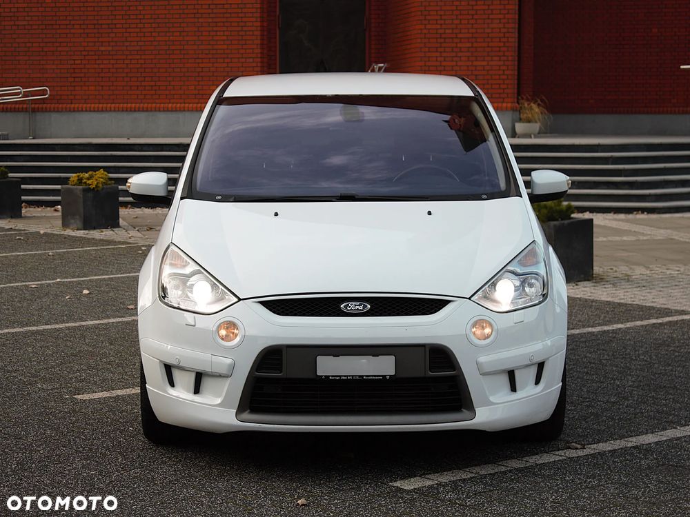 Ford S-Max 2.5 White Magic - 2