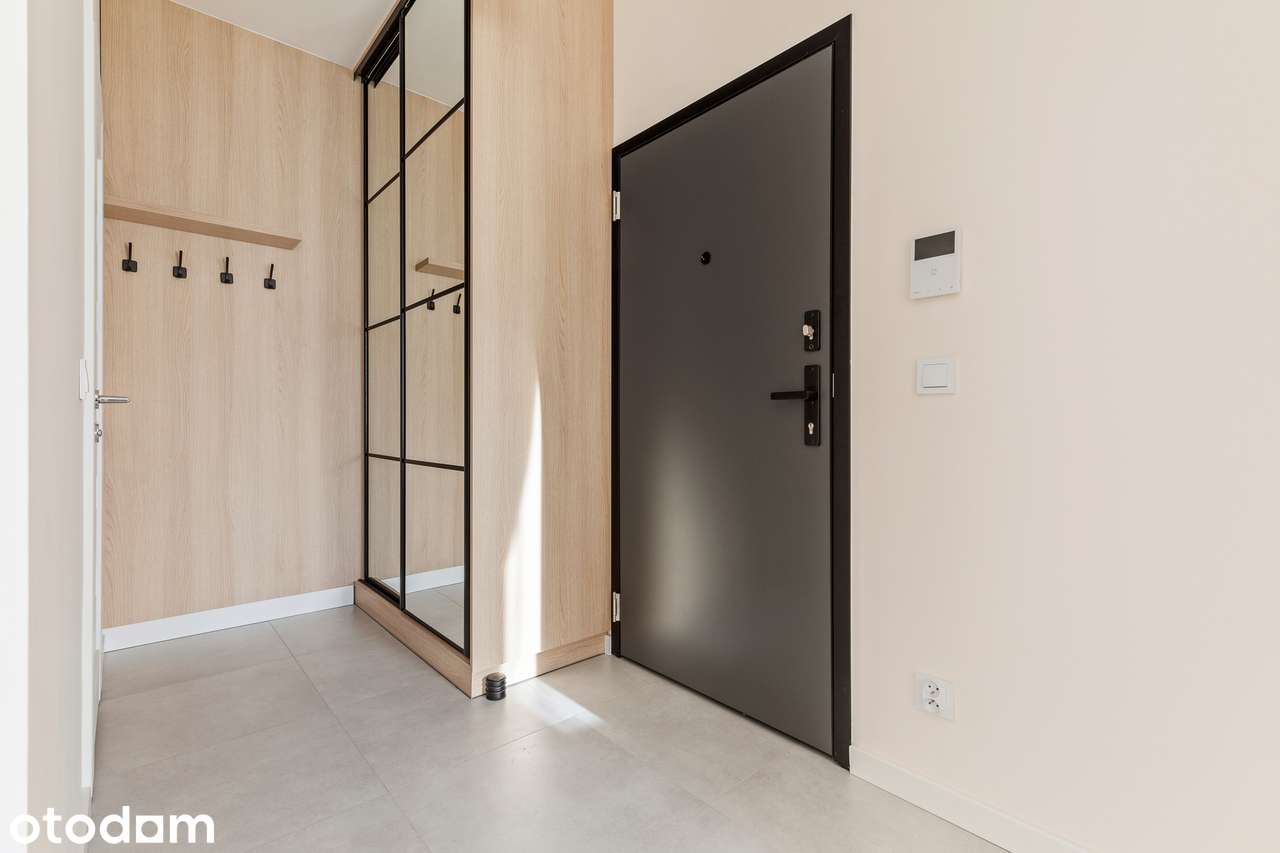 Mieszkanie, 45 m², Warszawa