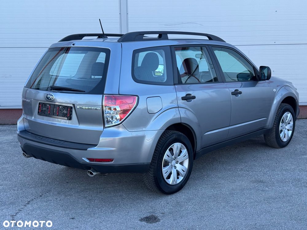 Subaru Forester 2.0X Comfort - 5